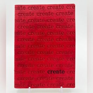 “Create” Journal NWOT